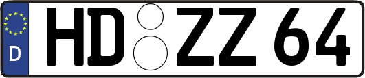 HD-ZZ64