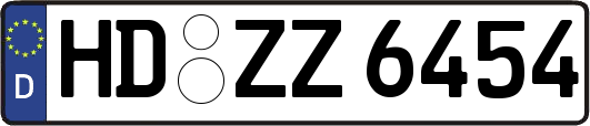 HD-ZZ6454