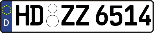 HD-ZZ6514