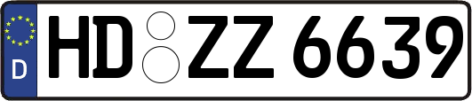 HD-ZZ6639