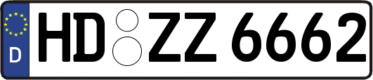 HD-ZZ6662