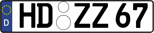 HD-ZZ67