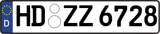 HD-ZZ6728