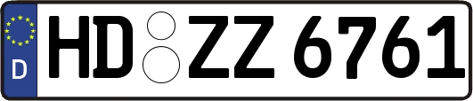 HD-ZZ6761