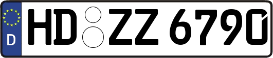 HD-ZZ6790