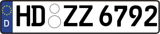 HD-ZZ6792