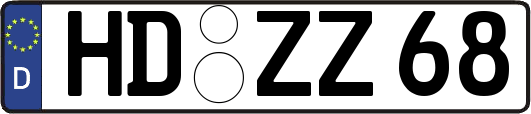 HD-ZZ68