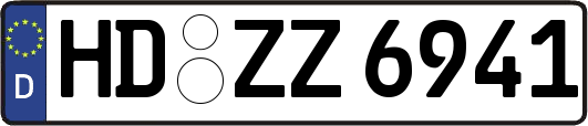 HD-ZZ6941
