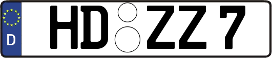 HD-ZZ7