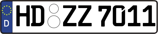 HD-ZZ7011