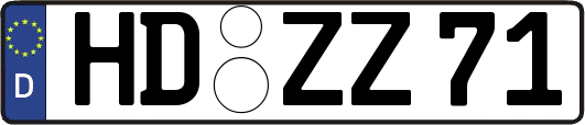 HD-ZZ71