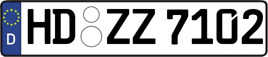HD-ZZ7102
