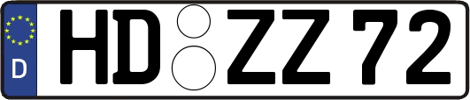 HD-ZZ72