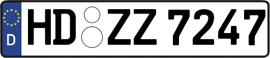 HD-ZZ7247