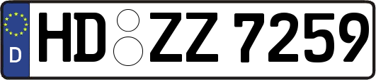 HD-ZZ7259