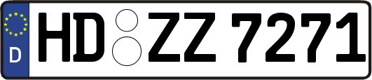 HD-ZZ7271