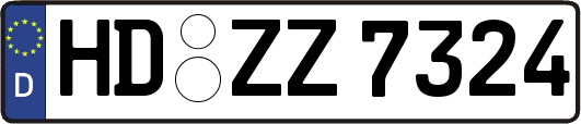 HD-ZZ7324