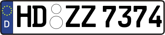HD-ZZ7374