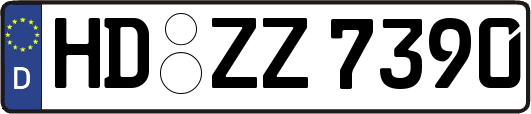 HD-ZZ7390