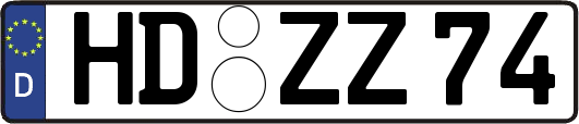 HD-ZZ74