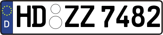 HD-ZZ7482