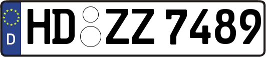 HD-ZZ7489