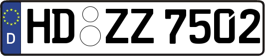 HD-ZZ7502