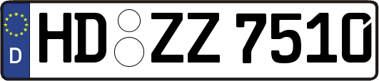 HD-ZZ7510