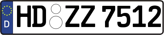 HD-ZZ7512