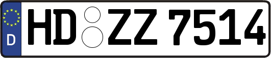 HD-ZZ7514