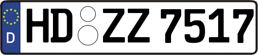 HD-ZZ7517