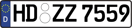 HD-ZZ7559