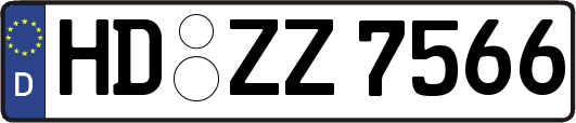 HD-ZZ7566