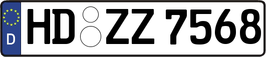 HD-ZZ7568