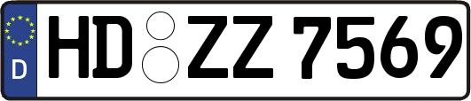 HD-ZZ7569