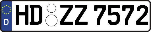 HD-ZZ7572