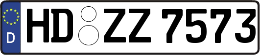 HD-ZZ7573