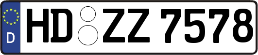 HD-ZZ7578