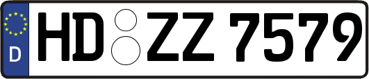 HD-ZZ7579