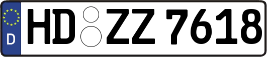 HD-ZZ7618