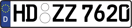 HD-ZZ7620