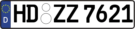 HD-ZZ7621