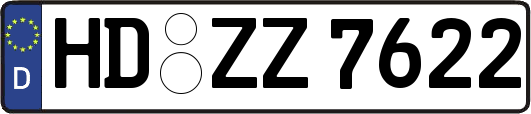 HD-ZZ7622