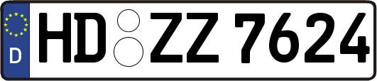 HD-ZZ7624