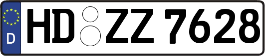 HD-ZZ7628