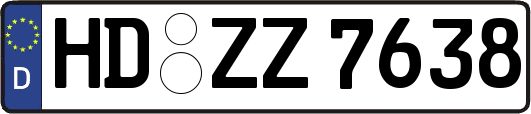 HD-ZZ7638