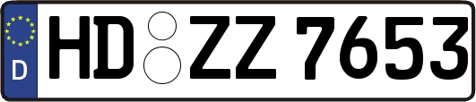 HD-ZZ7653