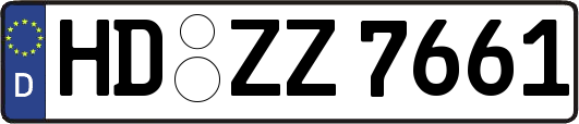 HD-ZZ7661