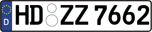 HD-ZZ7662