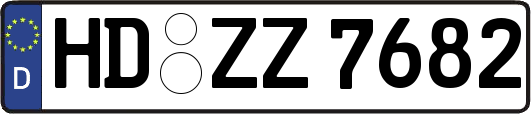 HD-ZZ7682
